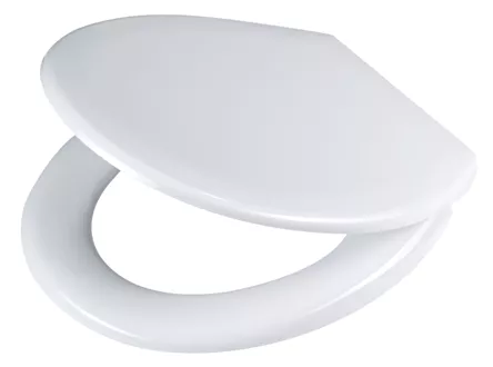 Toilet seat Vienna Slow Down white
