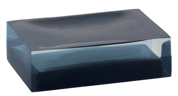 Porte-savonnette Rainbow noir