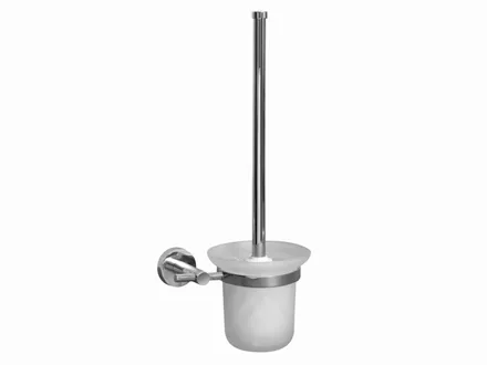 WC-Bürstengarnitur Sofia verchromt