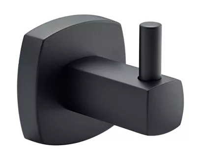 Haken Quinto schwarz matt