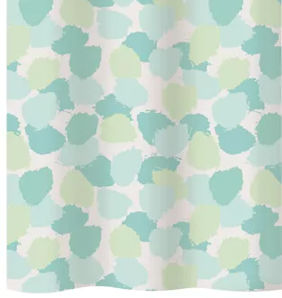 Rideau de douche textile Arty