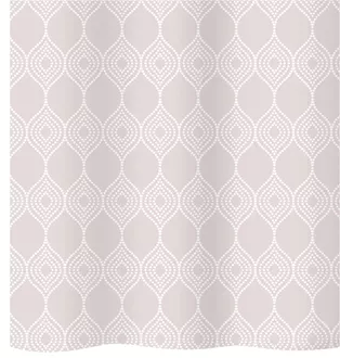 Textile shower curtain Casablanca