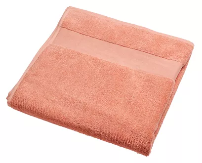 Duschtuch Fresco peach