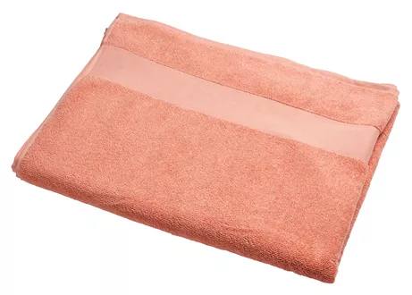 Badetuch Fresco peach