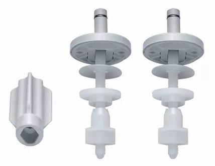 Charnière excentrique Eco Nylon