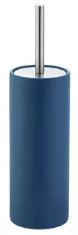 WC-Bürstengarnitur Zylo indigo - inox