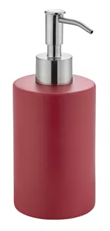 Seifenspender Zylo merlot - inox