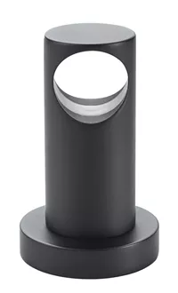 Konsole Wakuda Push schwarz matt