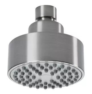 Head shower for garden shower stainless steel